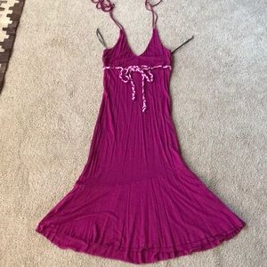 Halter summer dress